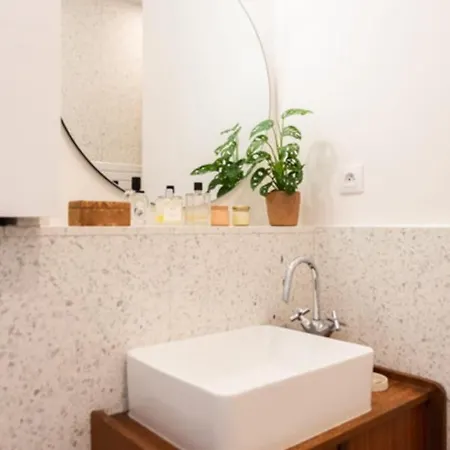 Apartment Sublime 43m Ideal For A Couple In Paris! *