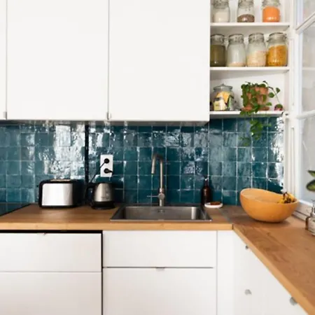 Sublime 43m Ideal For A Couple In Paris! Apartment *